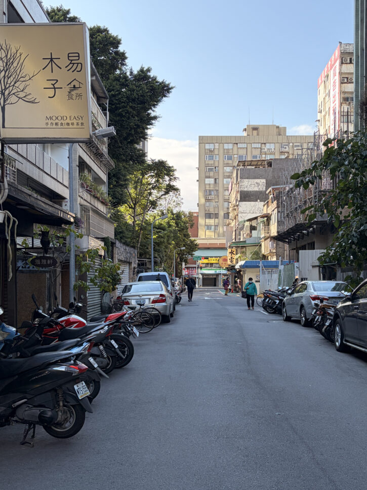 台湾で考える、ものづくりが循環する風景