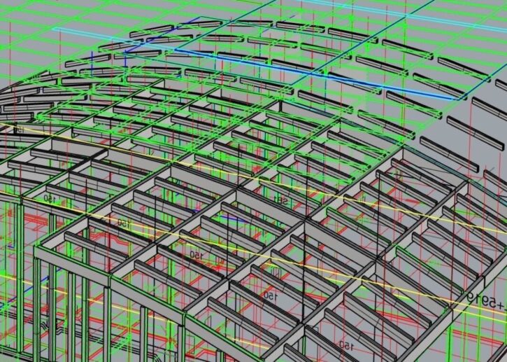 加古川｜構造モデリング