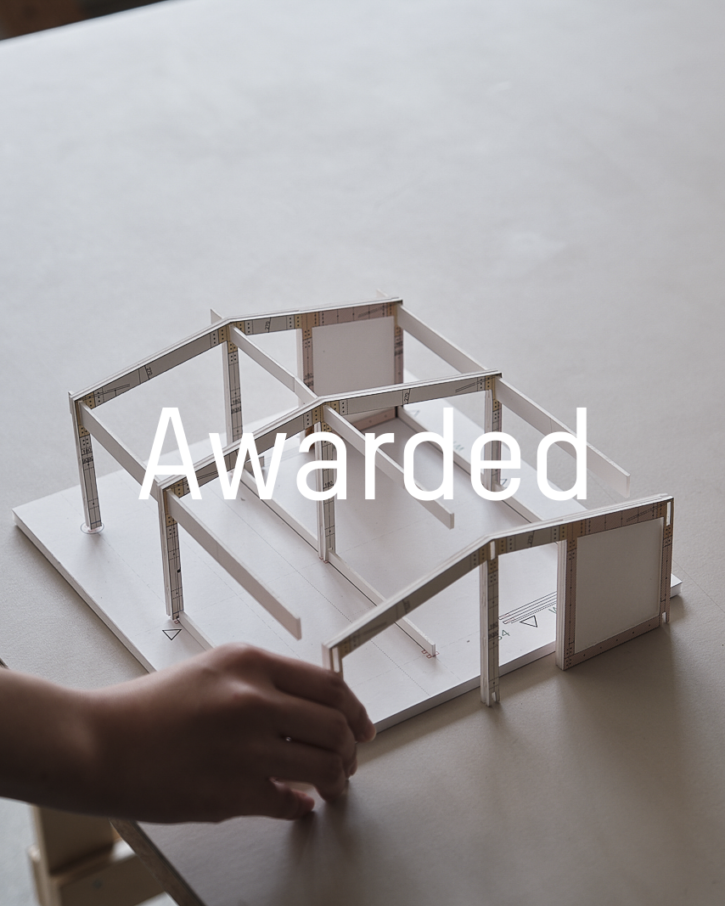 第3回 九州建築新人賞 受賞